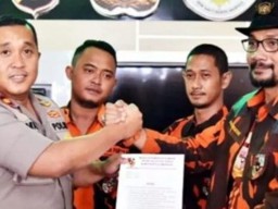 PP Lamongan Ajak Jaga Keamanan Jelang Pelantikan Presiden