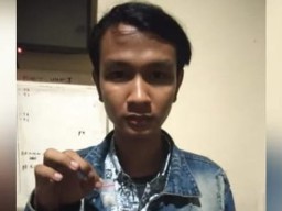 Ngaku Pengangguran Kok Bisa Beli Sabu-sabu