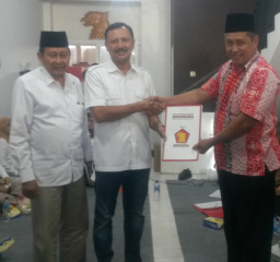 Daftar ke Gerindra, Nur Qolib Harus Jadi Perantara Koalisi Bersama PPP 