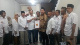 Gerindra Ajak Koalisi Parpol Rasa Pendaftaran