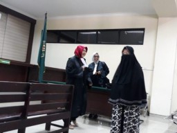 Pengacara Terdakwa: Ada Kesepakatan Bendahara dan PPTK Soal Pemotongan 10 Persen