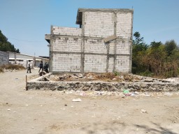 Pemukiman di Atas Tanah Oloran Kenjeran Bertambah