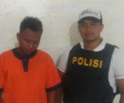 4,5 Tahun Sembunyi di Malaysia, DPO Curanmor di Bawean Akhirnya Tertangkap