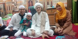 Gus Anom; Pilihlah Pemimpin yang Gemar Bersalawat