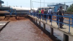 Dituding Buang Limbah Sembarangan ke Sungai, PT CS2 Beberkan Proses Pengolahan