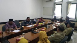 Hearing Soal Bobroknya Layanan, Manajemen RSUD Bangil Minta Maaf
