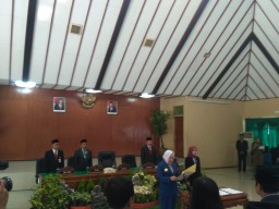 Hampir Setahun Kosong, Sekda Definitif Resmi Dijabat Nurul