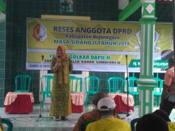 DPRD Bojonegoro Minta Bantuan Musholla dan Masjid Dinaikkan hingga Rp 100 juta