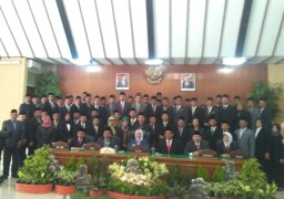 Nurul Azizah Resmi Sekda, DPRD Bojonegoro Yakin Pemerintah Semakin Sinergis