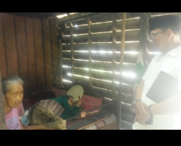 Musim Hujan Banjir, Ditawari Bedah Rumah Tapi Ongkos Tukang Bayar Sendiri