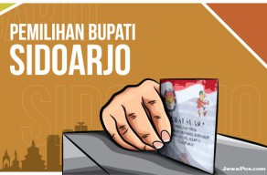 Beberapa Penyebab Anggaran Pilbup Sidoarjo Tembus Rp 61 Miliar