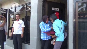 Polisi Mojokerto Gerebek Istrinya yang Sedang Selingkuh dengan Dokter