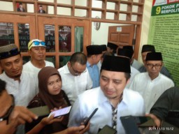 Maju Pilbup, Putra Bupati Lamongan Deddi : Fadeli adalah Fadeli, Saya adalah Saya