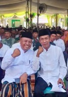 Hadang Politik Dinasti, PKB-PDIP Lamongan Bersatu