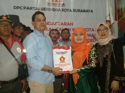 Kader NU Berlomba Mendapat Tumpangan Pilwali Surabaya