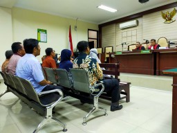 Sidang Perkara Korupsi Dispora, Saksi Akui Adanya Potongan 10 Persen