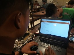 Ironis, Website Resmi Pemkab Gresik Tak Update