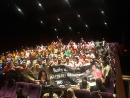 Edukasi Jaga Keamanan, Masyarakat Diajak Nobar Film ‘Hanya Manusia’