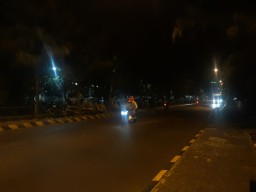 Cari Makan Sepulang Kerja, Tas Pegawai Cafe Dijambret