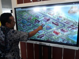 'Gapuro Santri', Wadah Berbagi Informasi Seputar Gresik