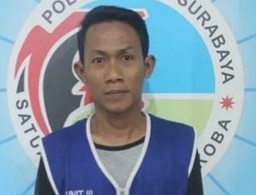 Transaksi Narkoba Depan Polsek Sawahan, Pemuda Nganjuk Mengaku Perantara