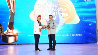 Strategi Komunikasi dan Marketing Petrokimia Gresik Berbuah Apresiasi