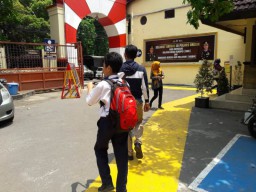 Modus Menuduh Korban, Pelaku Ambil Sepeda Angin Pelajar SMP Saat Perjalanan Pulang