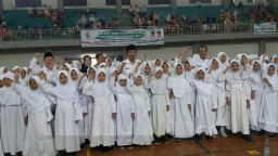 Gerakan Puasa HP Diapresiasi Pemkab Bojonegoro