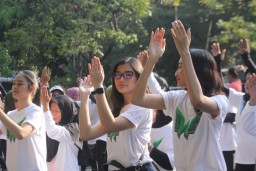 Pemuda 'Super W' Tawarkan Bangun Sidoarjo dengan Kreatifitas