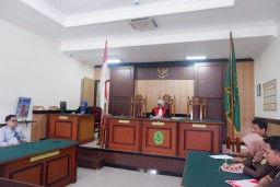 Sidang Gugatan Praperadilan Sekda Gresik Ditolak