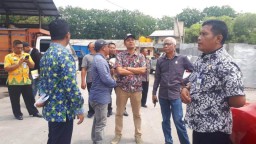 Pekerjaan Lambat, Sejumlah Proyek Infrastruktur Terancam Molor