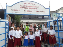 Penculikan Anak di Sidoarjo Dipastikan Hoax, Polisi Datangi Sekolah