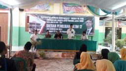 Serap Aspirasi, Usulan Warga Ditulis di Kertas