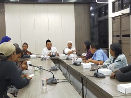 Tolak Wacana JIIPE Jadi Kawasan Ekonomi Khusus, Forkot Dialog Bersama DPRD
