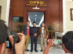 Kabar Alokasi Dana Desa Dikepras, Beginilah Reaksi AKD Gresik
