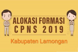 Lamongan Dapat Jatah 490 CPNS Tahun 2019, Didominasi Tenaga Pendidikan