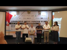 Dukung Capaian Nasional, Empat Proyek Strategis Hulu Migas Jabanusa Diharapkan Tepat Waktu