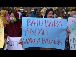 Wadul ke Dewan, Tuntutan Warga Penghentian Aktivitas Batu Bara Dikabulkan