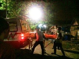 Warga Pulopancikan Geger Penemuan Mayat Perempuan di dalam Rumah