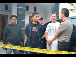 Bacok Korban, Penyekap Dihajar Masa Hingga Tewas