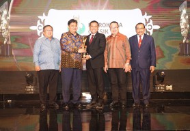 Ajang SNI Award 2019, Petrokimia Gresik Sukses Raih Grand Platinum
