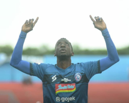 Kalah Dari Arema, Madura United Gagal Dekati Pemuncak Klasemen