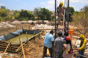 Lebih 2 Tahun, Pengeboran Sumber Air PDAM Bojonegoro Tanpa Izin