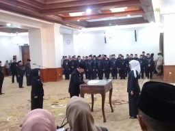 20 Pejabat Tinggi Pemprov Jatim Dirotasi