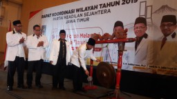 PKS Jatim Targetkan Kemenangan 60 Persen di Pilkada Serentak 2020