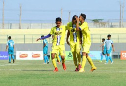 Menang Adu Penalti Lawan Perseden, PSG Gresik Selangkah Menuju Liga 2