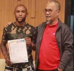 Brian Fereira dan Zahrahan Isi 2 Slot Pemain Asing Madura United