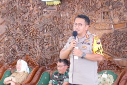 Kasus Korupsi dan Narkoba di Bojonegoro Meningkat, Kejahatan Jalanan Menurun