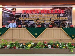 Selamatkan Uang Negara Rp 30,8 Miliar, Kinerja Pidsus Kejari Surabaya Menurun