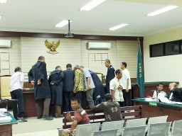 Hasil Korupsi Dispora Pasuruan untuk Dana Taktis Kepala Dinas